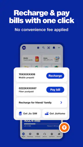 MyJio: For Everything Jio