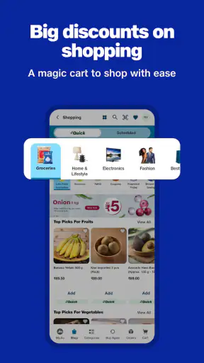 MyJio: For Everything Jio