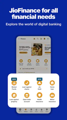 MyJio: For Everything Jio