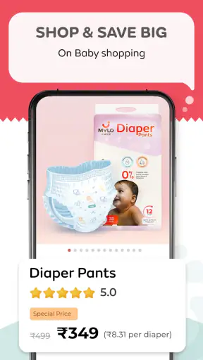 Mylo Pregnancy & Parenting App