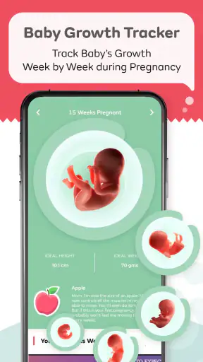 Mylo Pregnancy & Parenting App