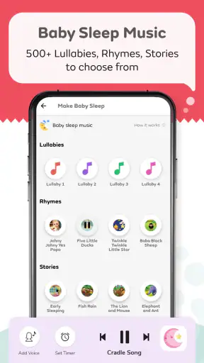 Mylo Pregnancy & Parenting App