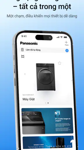 MyPanasonic+