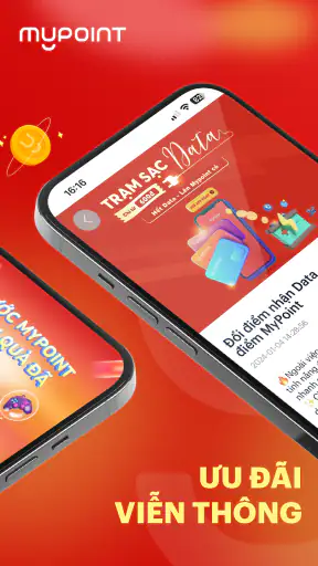 MyPoint: Tích điểm muôn nơi