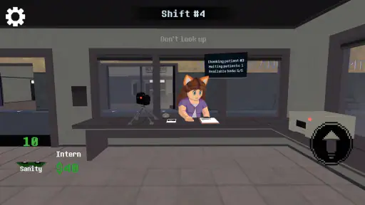 Mystery Patient: Find Anomaly