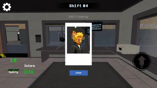 Mystery Patient: Find Anomaly