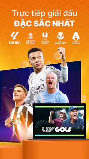 MyTV: Bóng Đá, Xem Phim, Tivi