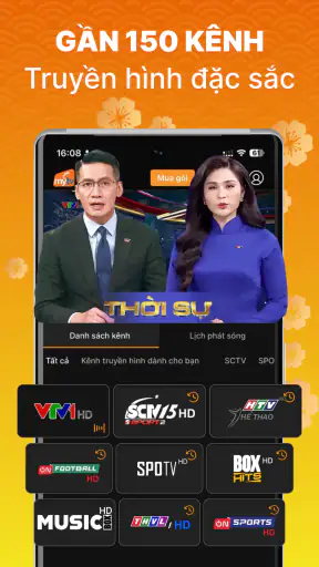 MyTV: Bóng Đá, Xem Phim, Tivi