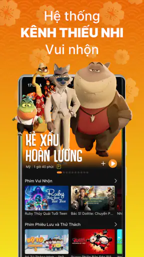MyTV: Bóng Đá, Xem Phim, Tivi