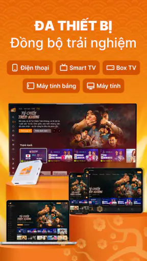 MyTV: Bóng Đá, Xem Phim, Tivi
