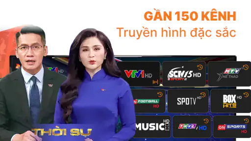 MyTV For Smart TV