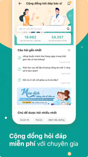 MyVinmec – Trợ lý sức khỏe