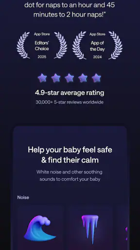 Napper: Baby Sleep & Parenting