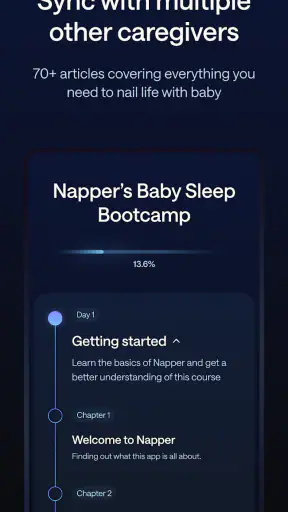 Napper: Baby Sleep & Parenting