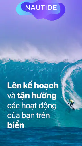 Nautide: Thủy triều, Gió, Sóng