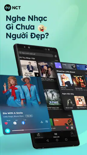 NCT - NhacCuaTui Nghe MP3