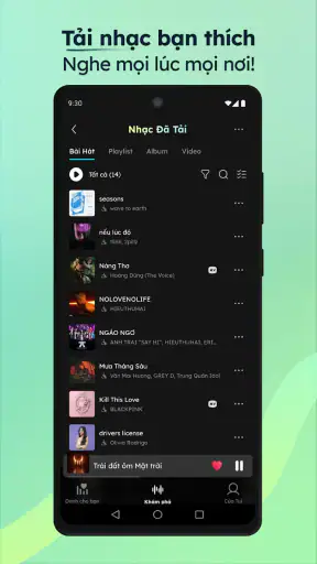 NCT - NhacCuaTui Nghe MP3