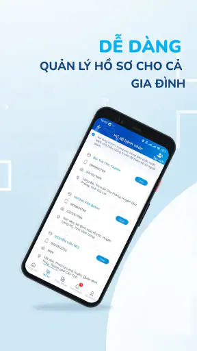 NDGĐ Đặt lịch khám chữa bệnh
