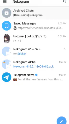 Nekogram
