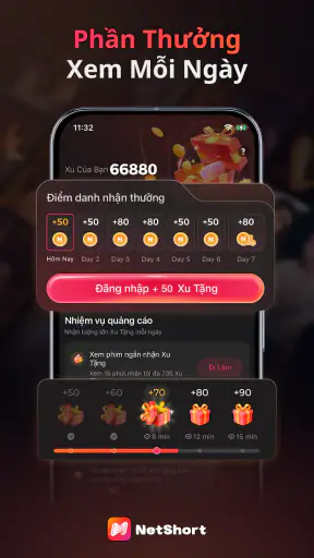 NetShort - Phim ngắn đỉnh cao