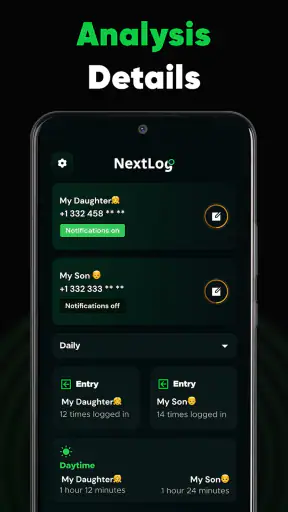 NextLog