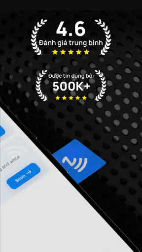 NFC Tags: Đọc và Quét Thẻ