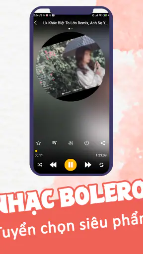 Nghe Nhạc Vàng – Nhạc Bolero