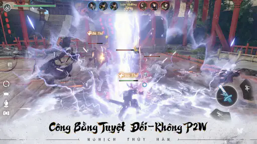 Nghịch Thủy Hàn