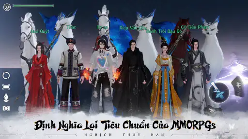 Nghịch Thủy Hàn