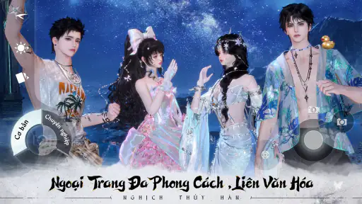 Nghịch Thủy Hàn