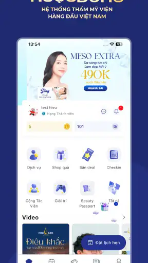 Ngoc Dung Beauty