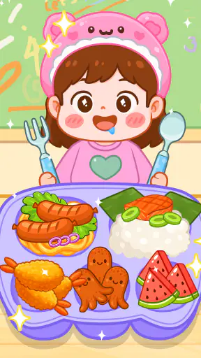 Ngôi sao Mukbang: ASMR live