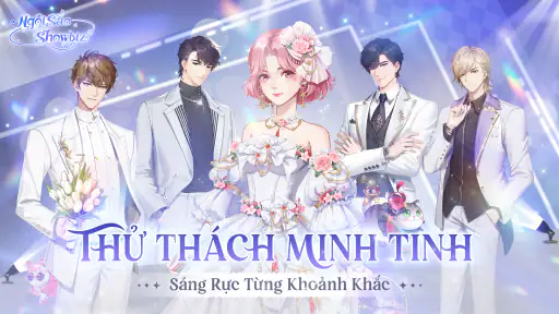 Ngôi Sao Showbiz: Otome Hẹn Hò