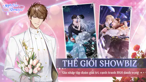 Ngôi Sao Showbiz: Otome Hẹn Hò