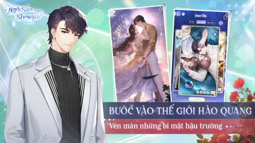 Ngôi Sao Showbiz: Otome Hẹn Hò