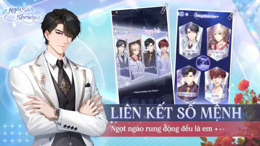 Ngôi Sao Showbiz: Otome Hẹn Hò