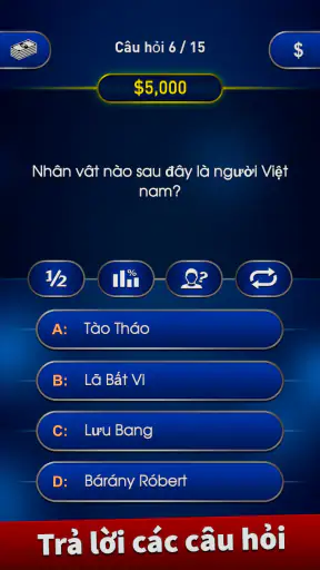 Nhà triệu phú 2026. Hỏi & Đáp