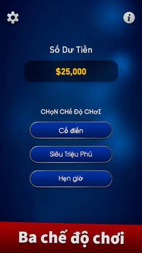 Nhà triệu phú 2026. Hỏi & Đáp