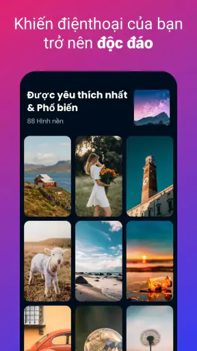 Nhạc Chuông điện Thoại Android