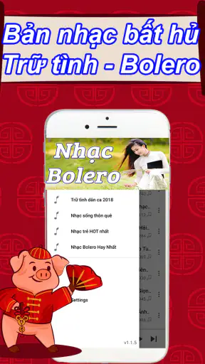 Nhạc Trữ Tình - Nhạc Vàng