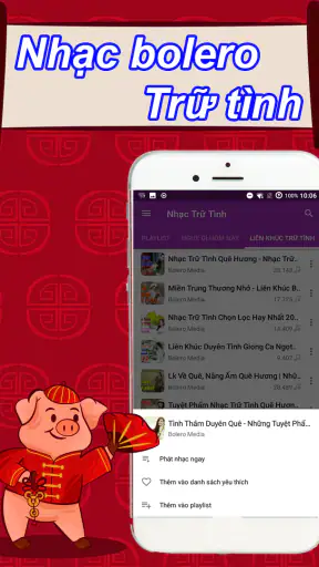 Nhạc Trữ Tình - Nhạc Vàng
