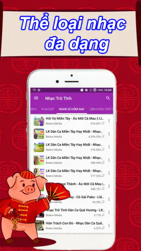 Nhạc Trữ Tình - Nhạc Vàng