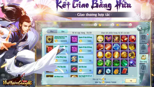 Nhất Kiếm Giang Hồ Mobile