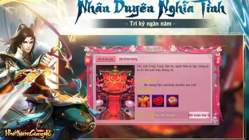 Nhất Kiếm Giang Hồ Mobile