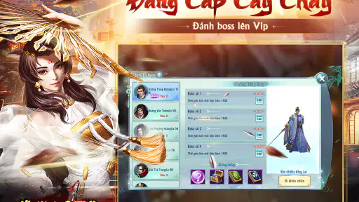 Nhất Kiếm Giang Hồ Mobile