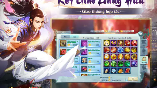 Nhất Kiếm Giang Hồ Mobile