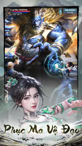 Nhất Kiếm Phục Ma