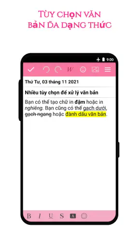 Nhật ký cá nhân