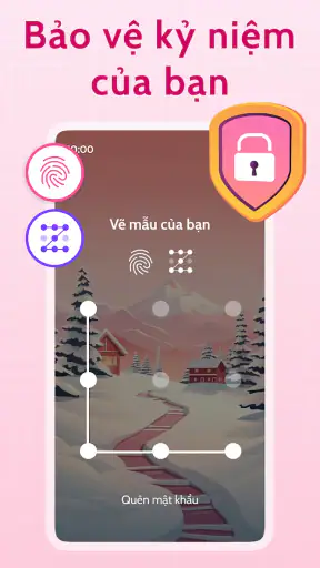 Nhật ký Của tôi có Mật Khẩu