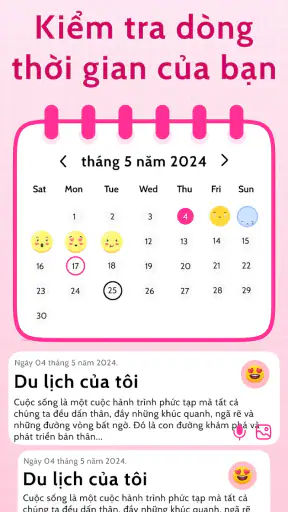 Nhật ký Của tôi có Mật Khẩu